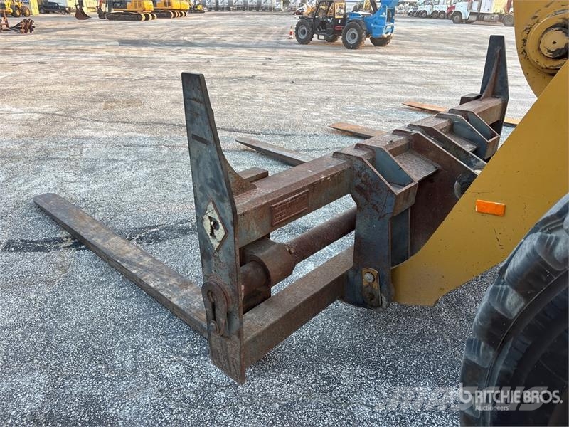 CAT 928HZ Wielladers