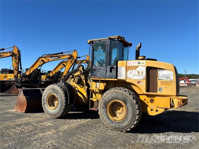 CAT 930 G Wheel Loader Chargeuse sur pneus
