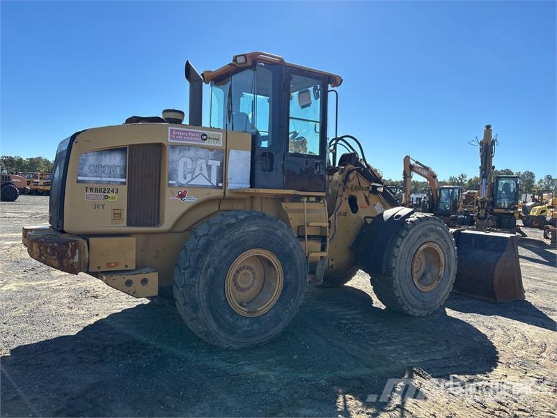CAT 930 G Wheel Loader Chargeuse sur pneus