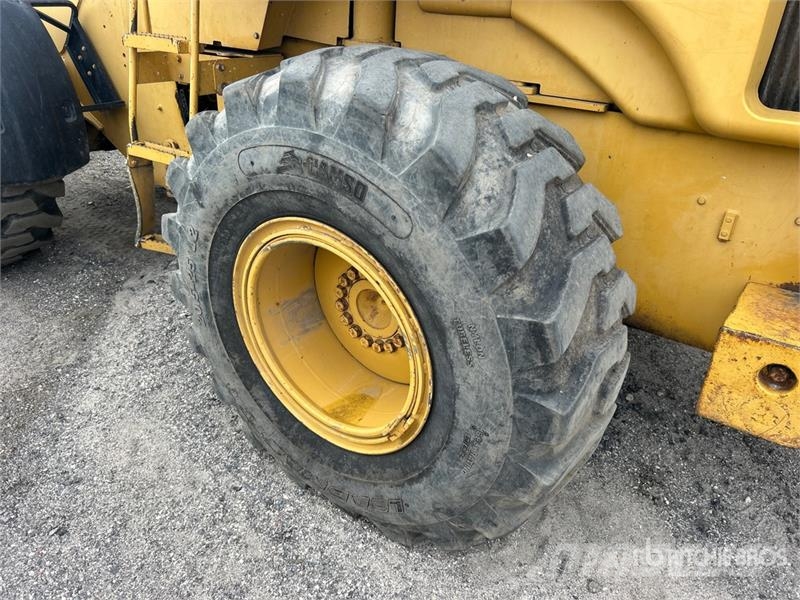 CAT 930G Wheel Loader Chargeuse sur pneus