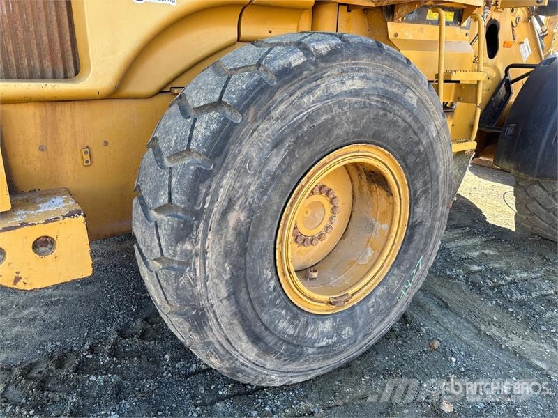 CAT 930G Wheel Loader Cargadoras sobre ruedas