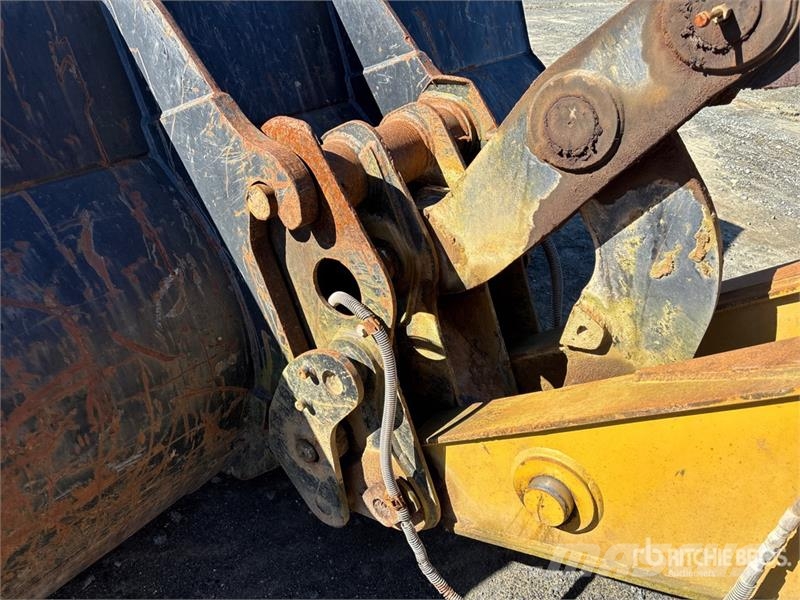 CAT 930G Wheel Loader Cargadoras sobre ruedas