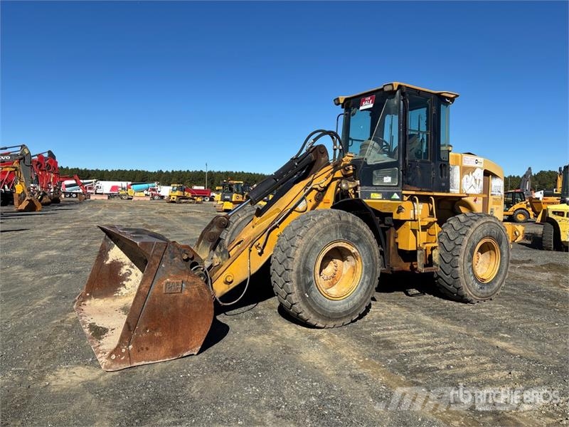 CAT 930G Wheel Loader Cargadoras sobre ruedas