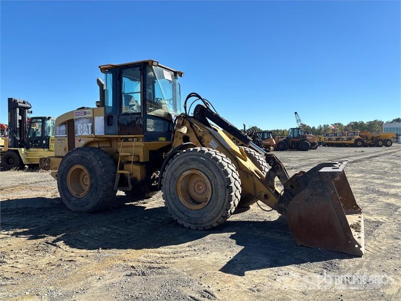 CAT 930G Wheel Loader Cargadoras sobre ruedas