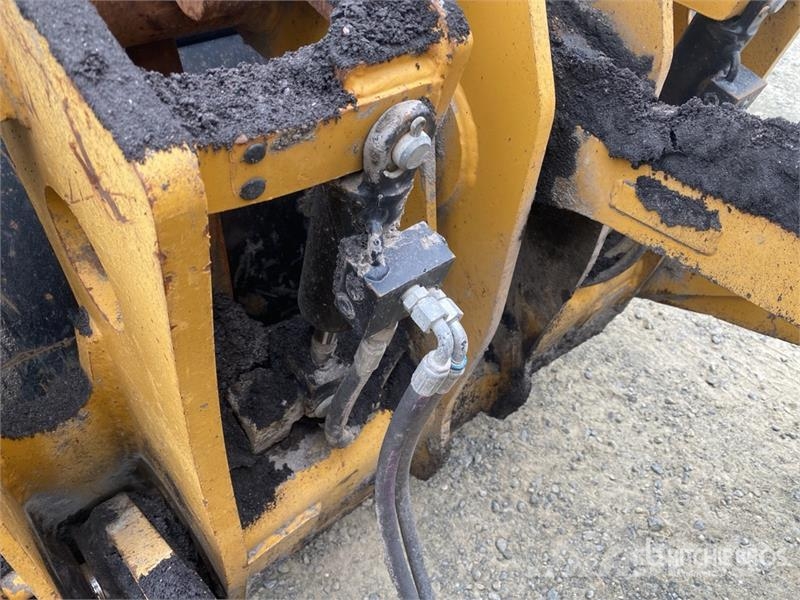 CAT 930K Kolesni nakladalci