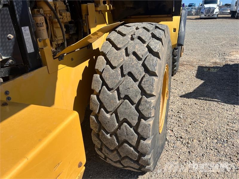 CAT 930K Chargeuse sur pneus