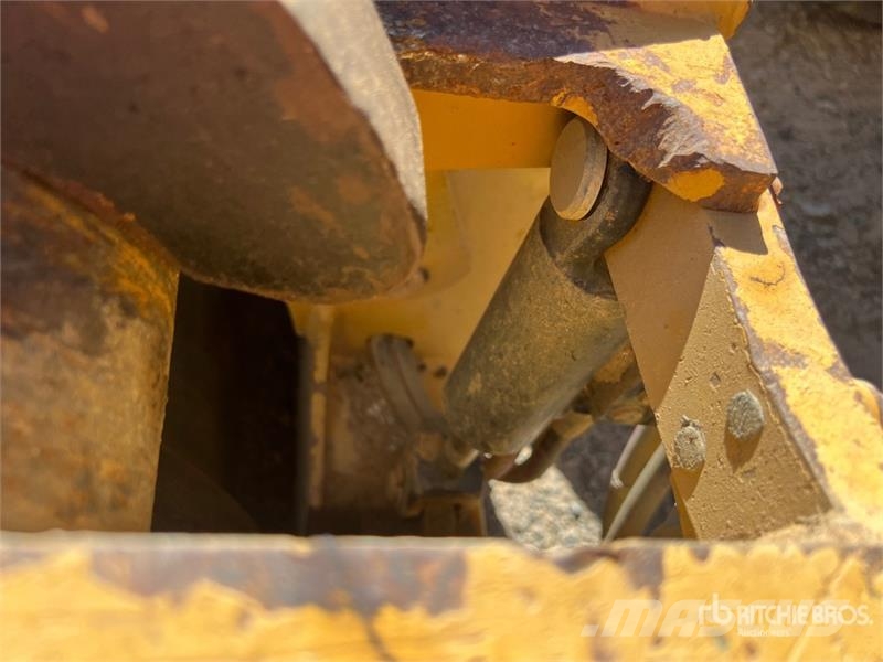 CAT 930K Chargeuse sur pneus