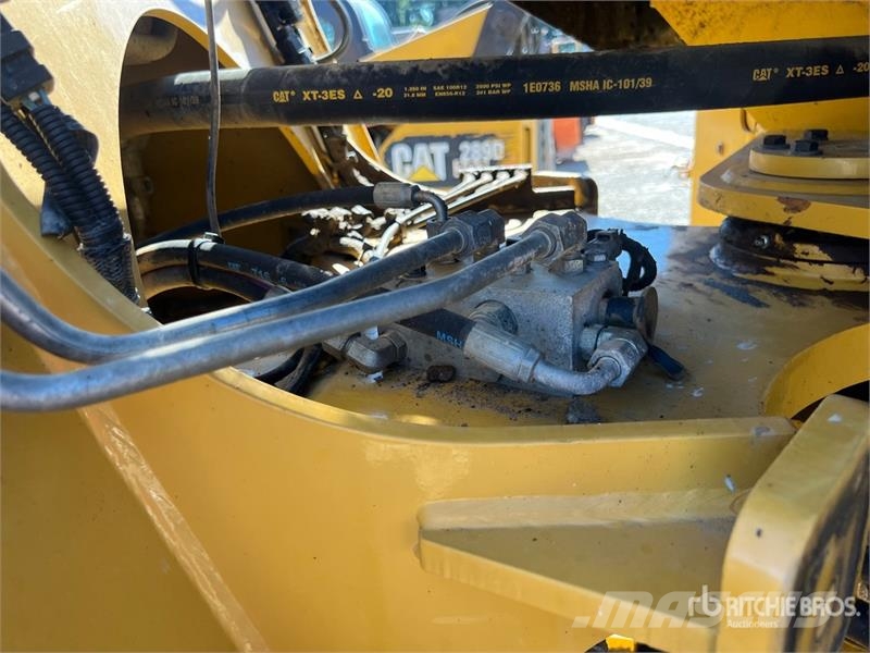 CAT 930K Chargeuse sur pneus