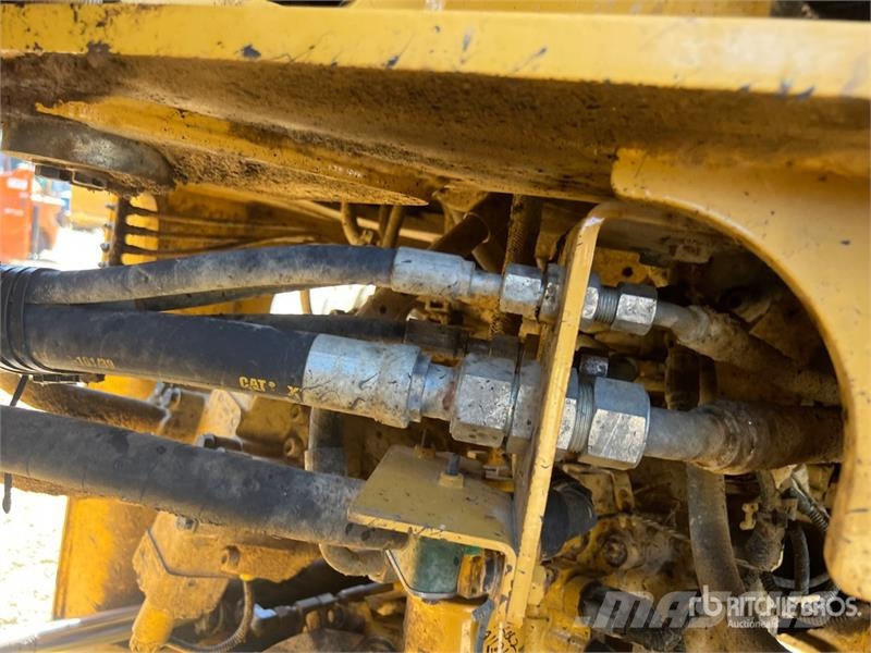 CAT 930K Chargeuse sur pneus