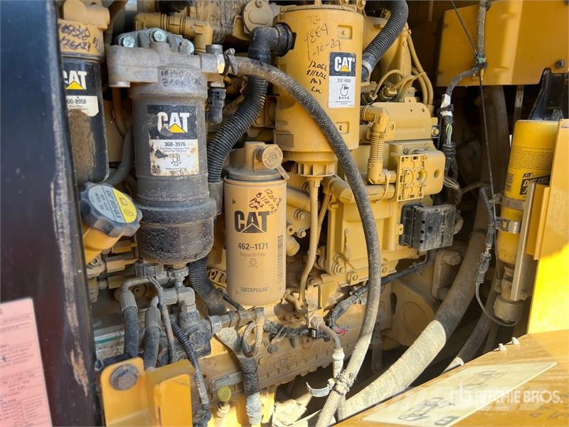 CAT 930K Chargeuse sur pneus