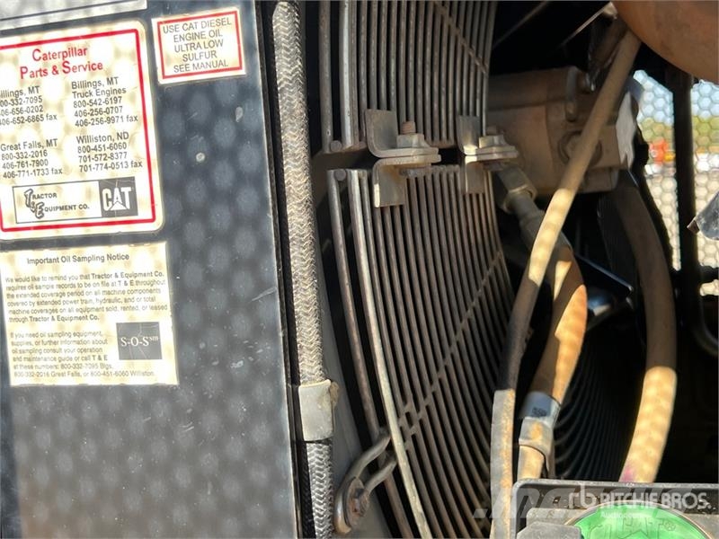 CAT 930K Chargeuse sur pneus
