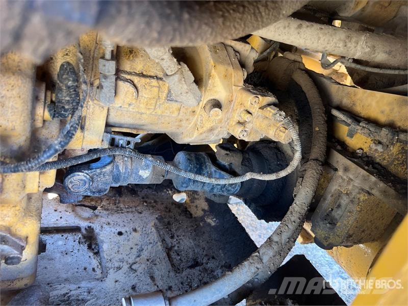 CAT 930K Chargeuse sur pneus