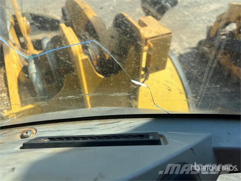 CAT 930K Chargeuse sur pneus
