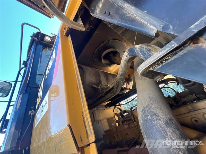 CAT 930K Chargeuse sur pneus