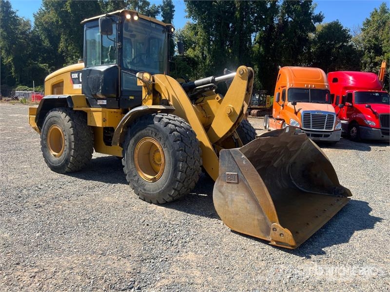 CAT 930K Chargeuse sur pneus
