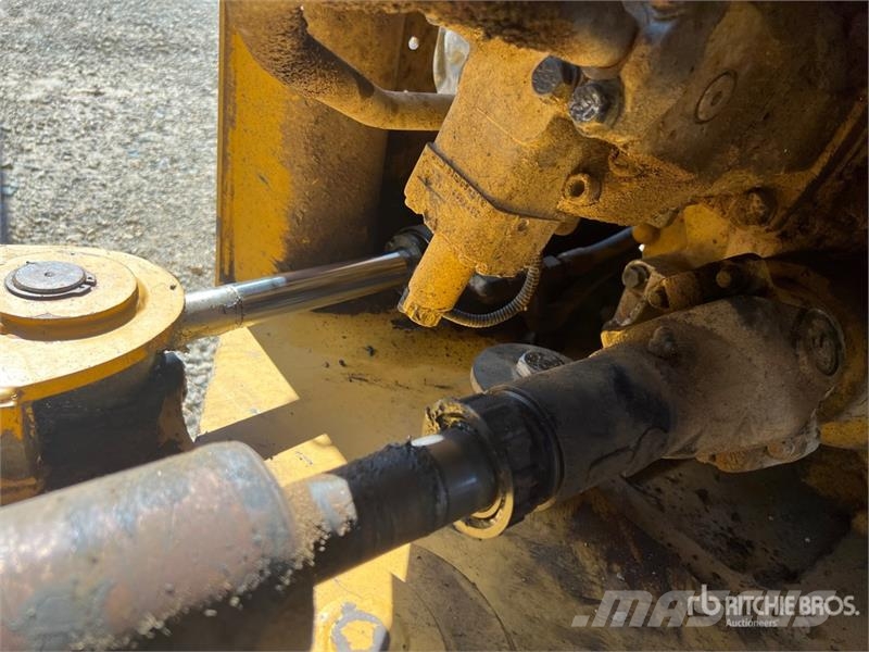 CAT 930K Chargeuse sur pneus