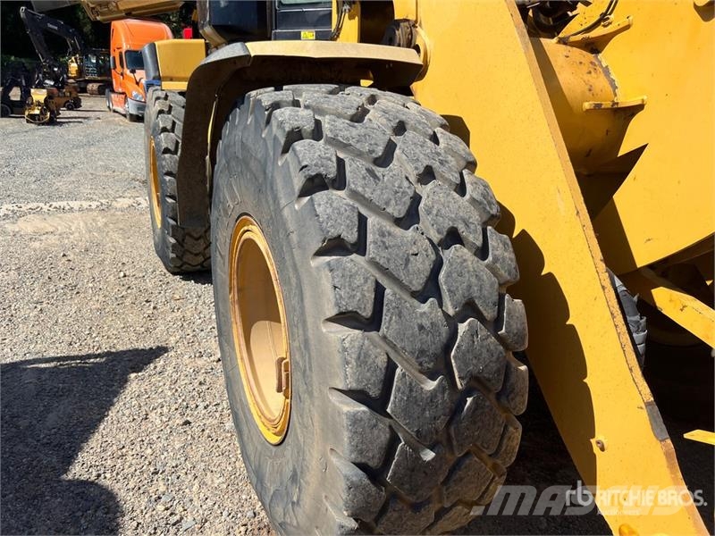 CAT 930K Chargeuse sur pneus