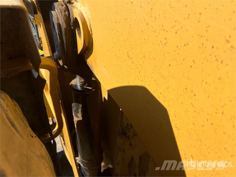 CAT 930K Chargeuse sur pneus