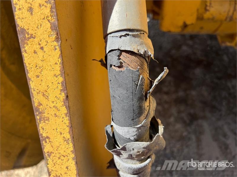 CAT 930K Chargeuse sur pneus