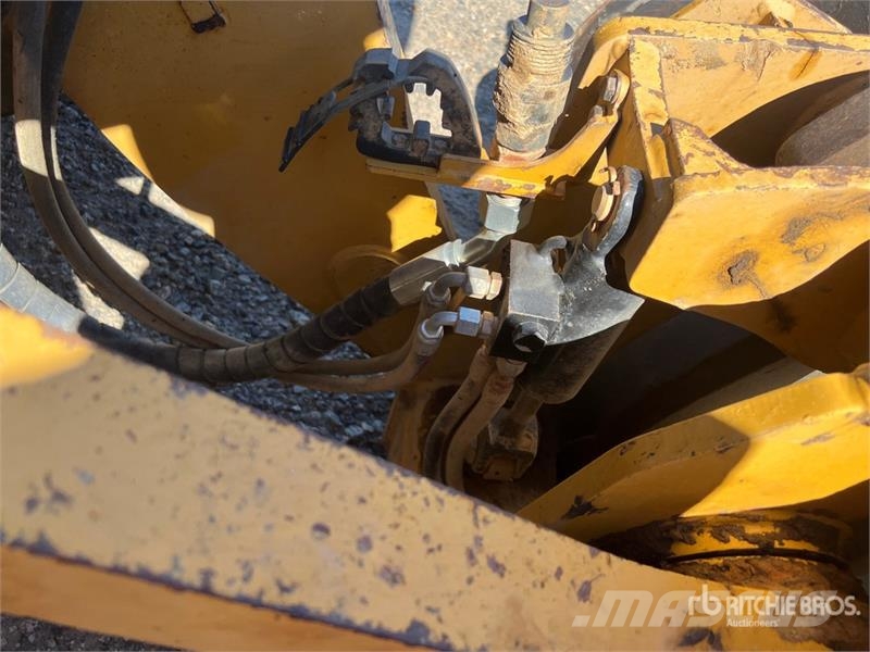 CAT 930K Chargeuse sur pneus