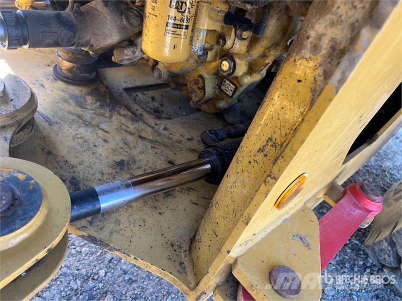 CAT 930K Chargeuse sur pneus