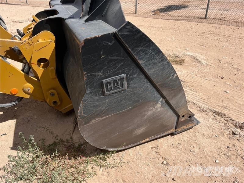 CAT 930M Cargadoras sobre ruedas