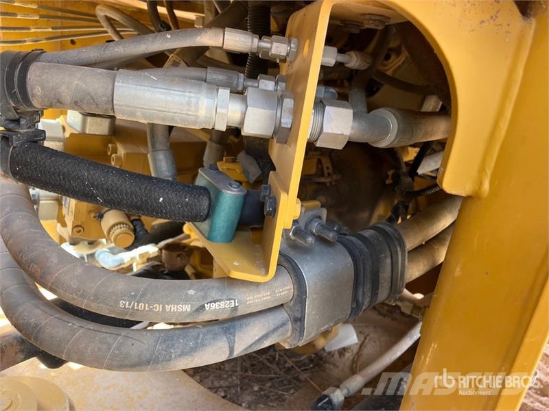 CAT 930M Cargadoras sobre ruedas