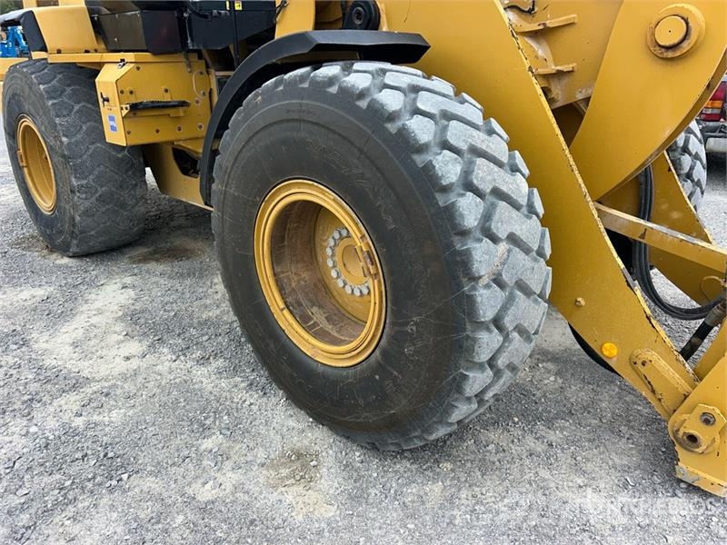 CAT 930M Læssemaskiner på hjul