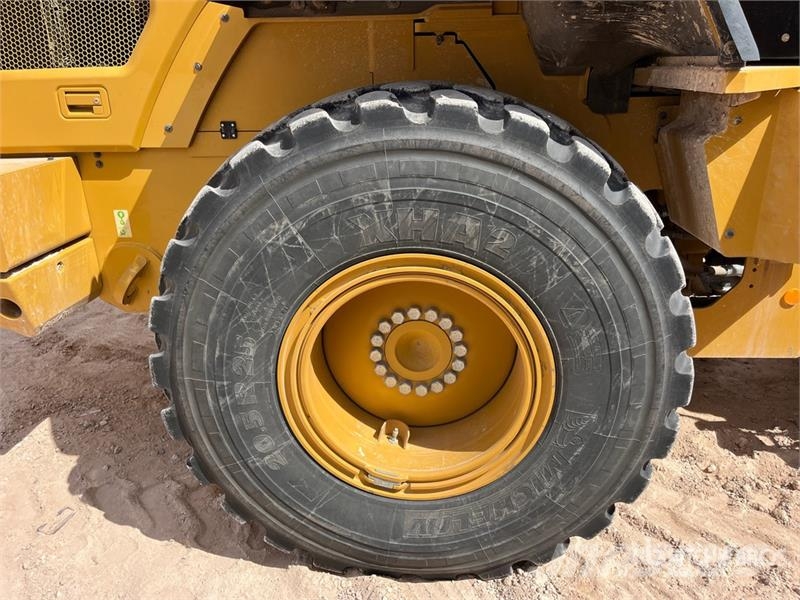 CAT 930M Cargadoras sobre ruedas
