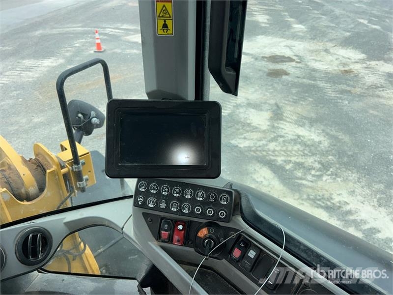 CAT 930M Læssemaskiner på hjul