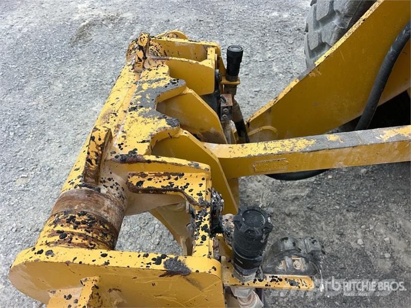 CAT 930M Læssemaskiner på hjul