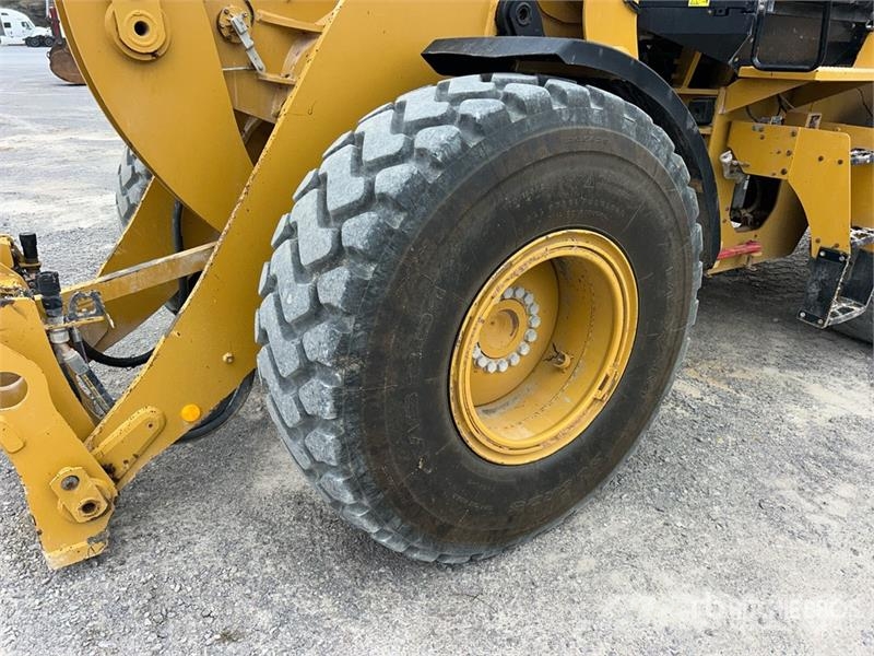 CAT 930M Læssemaskiner på hjul