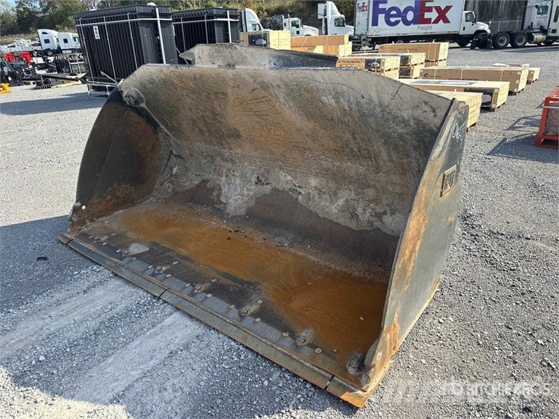 CAT 930M 100 in General Purpose Wheel Loader Bucket Lopaty