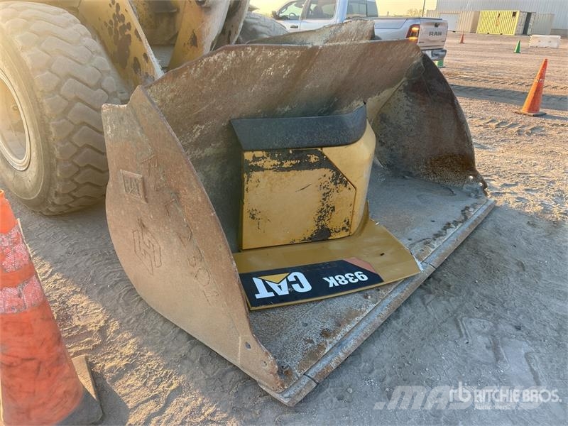 CAT 938 K Wheel Loader Kolesni nakladalci