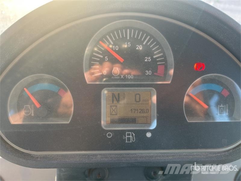 CAT 938 K Wheel Loader Kolesni nakladalci