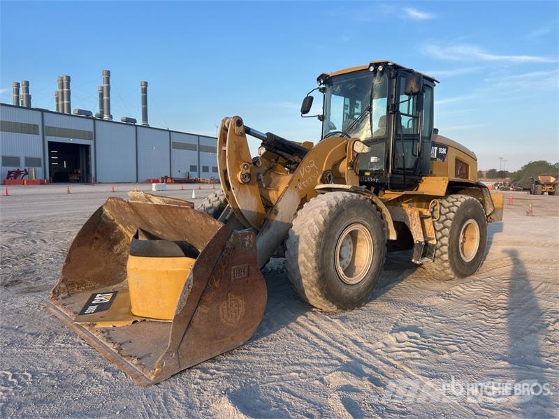 CAT 938 K Wheel Loader Kolesni nakladalci