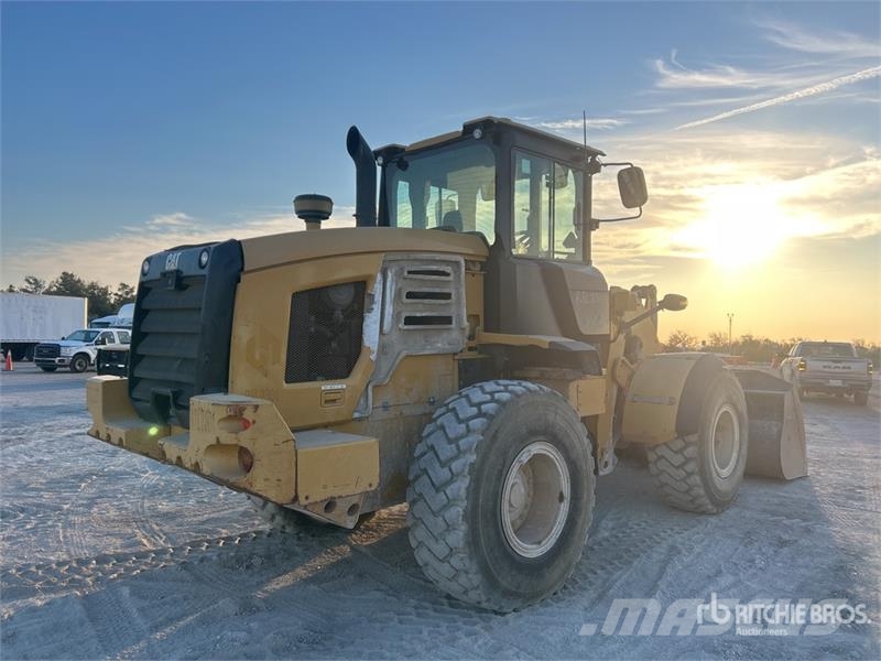 CAT 938 K Wheel Loader Kolesni nakladalci