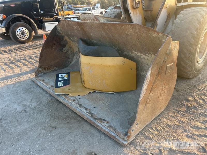 CAT 938 K Wheel Loader Kolesni nakladalci