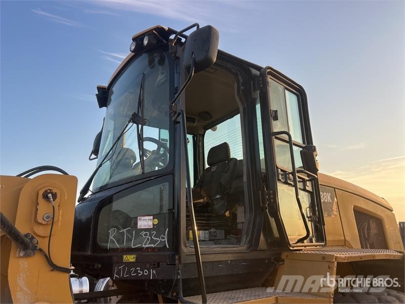 CAT 938 K Wheel Loader Kolesni nakladalci