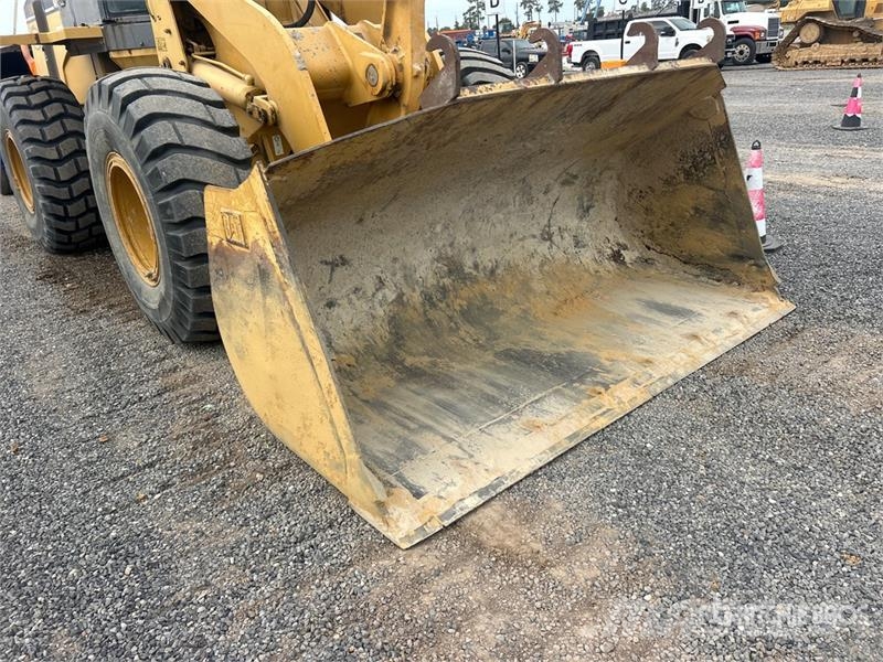 CAT 938G Series II Iekrāvēji uz riteņiem