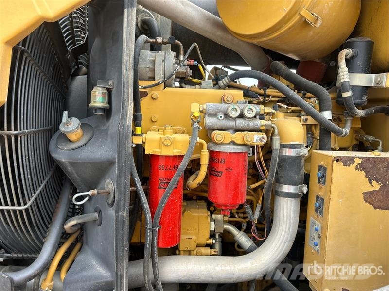 CAT 938G Series II Iekrāvēji uz riteņiem