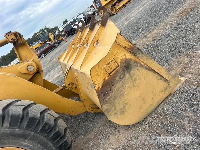 CAT 938G Series II Iekrāvēji uz riteņiem