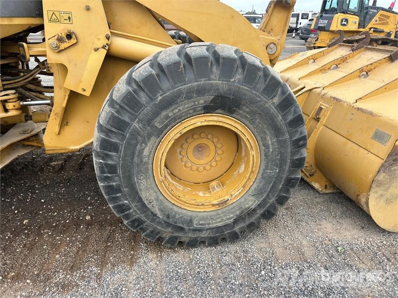 CAT 938G Series II Iekrāvēji uz riteņiem
