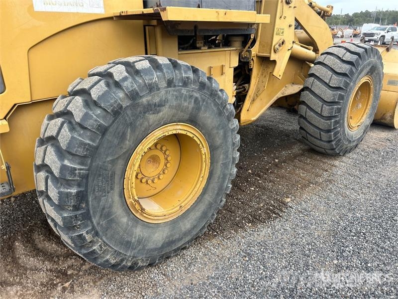 CAT 938G Series II Iekrāvēji uz riteņiem