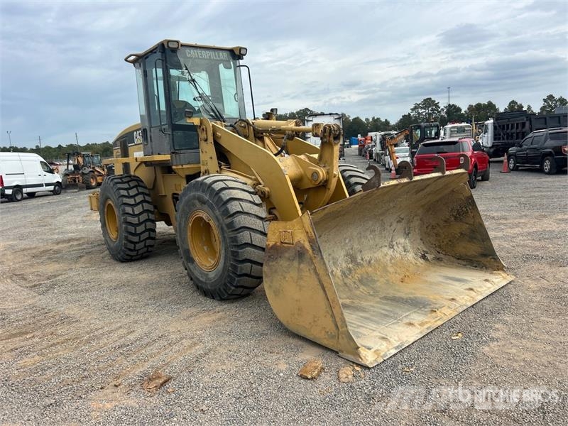 CAT 938G Series II Iekrāvēji uz riteņiem