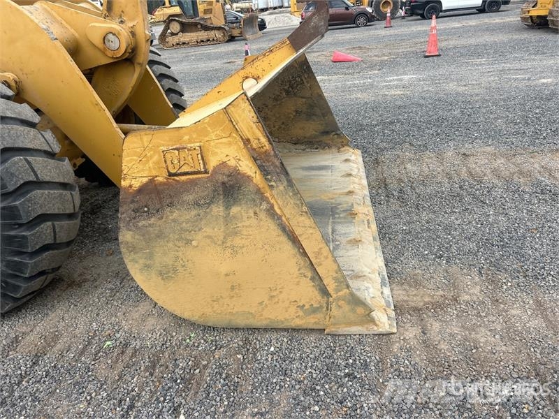 CAT 938G Series II Iekrāvēji uz riteņiem