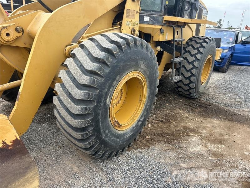 CAT 938G Series II Iekrāvēji uz riteņiem