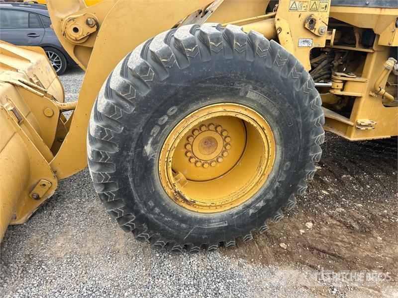 CAT 938G Series II Iekrāvēji uz riteņiem