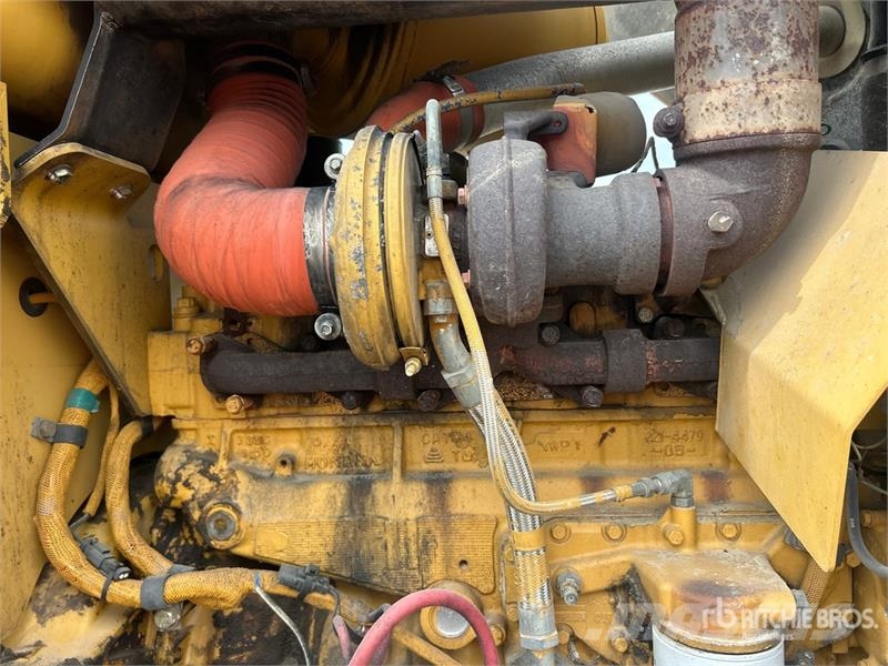 CAT 938G Series II Iekrāvēji uz riteņiem