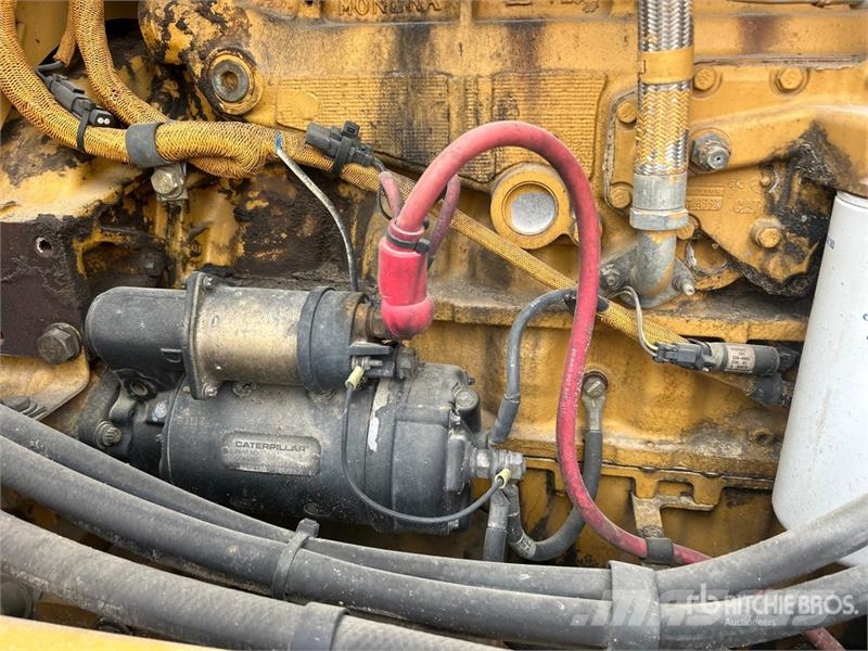 CAT 938G Series II Iekrāvēji uz riteņiem